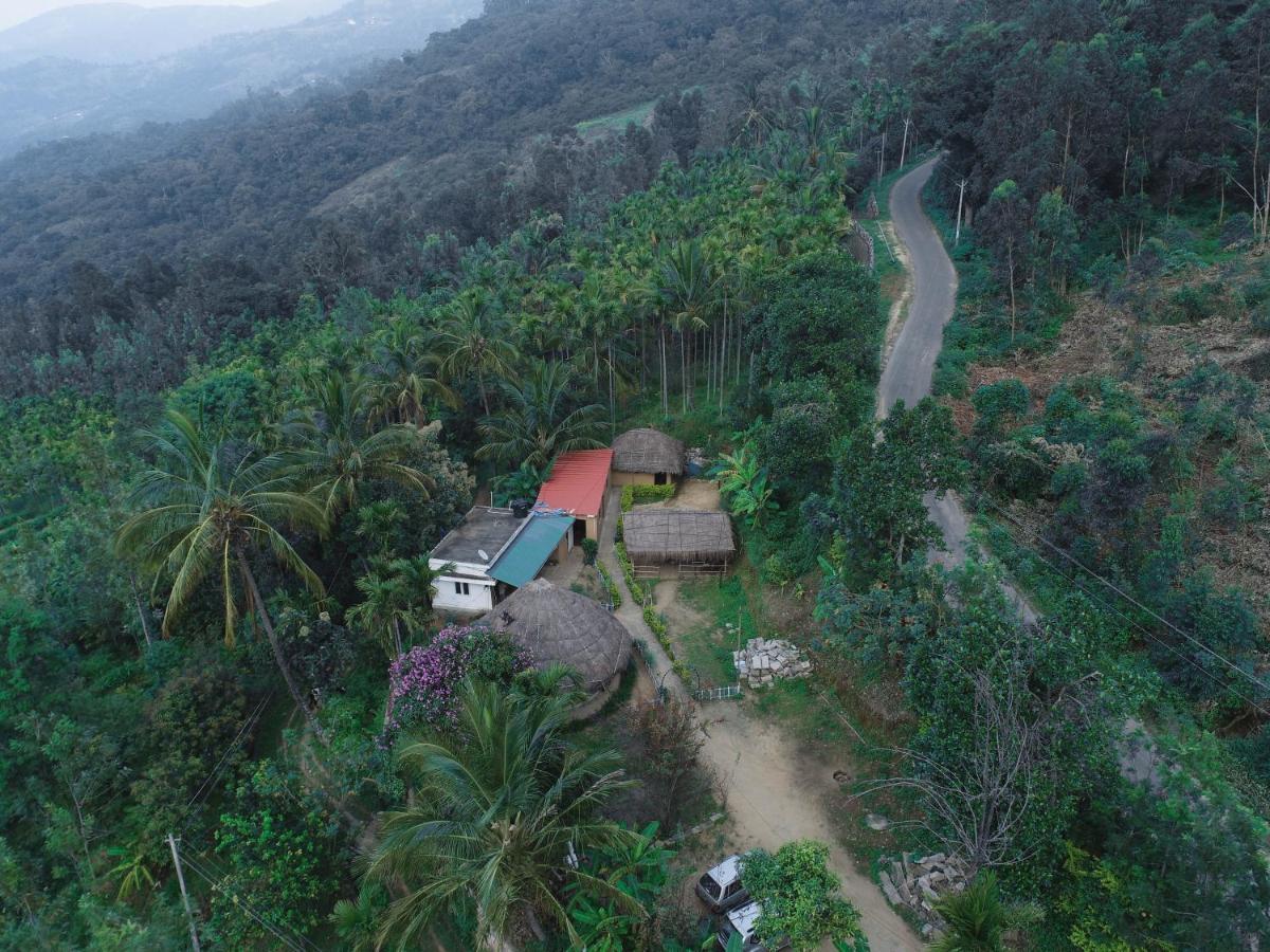 Kerala Wild Stay Kanthalloor Exterior photo