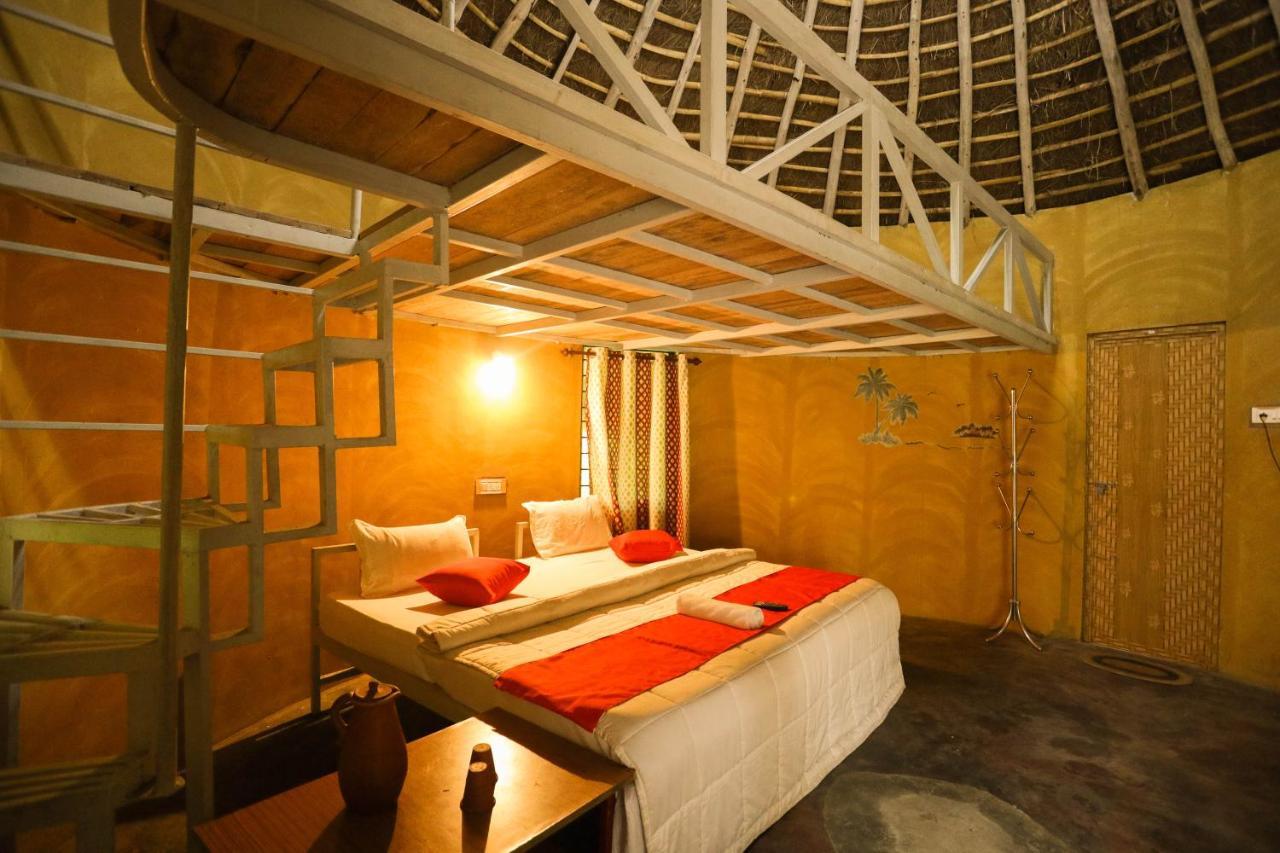 Kerala Wild Stay Kanthalloor Exterior photo