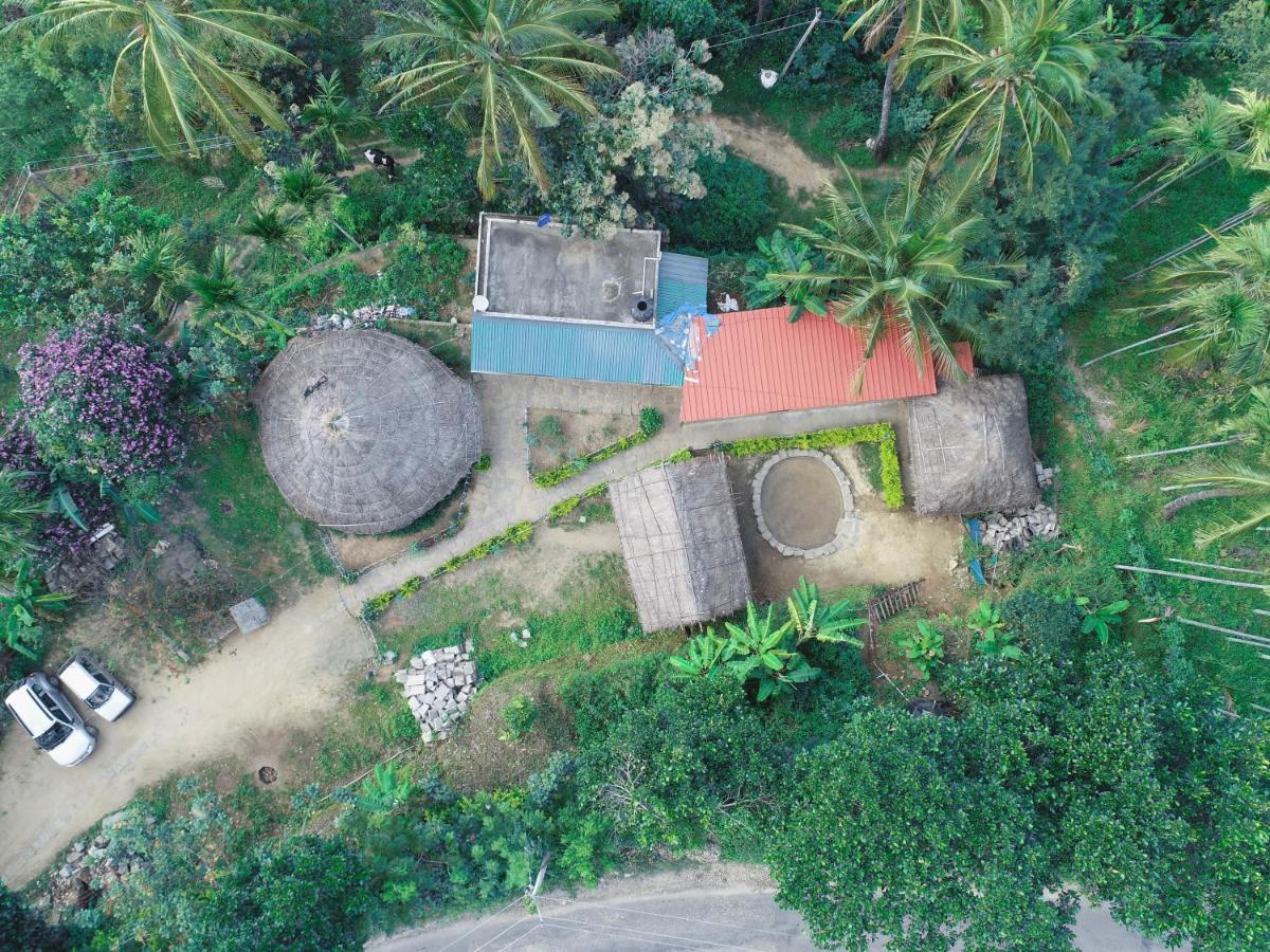 Kerala Wild Stay Kanthalloor Exterior photo