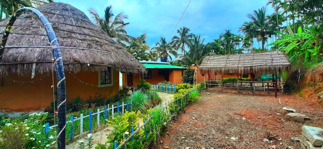 Kerala Wild Stay Kanthalloor Exterior photo